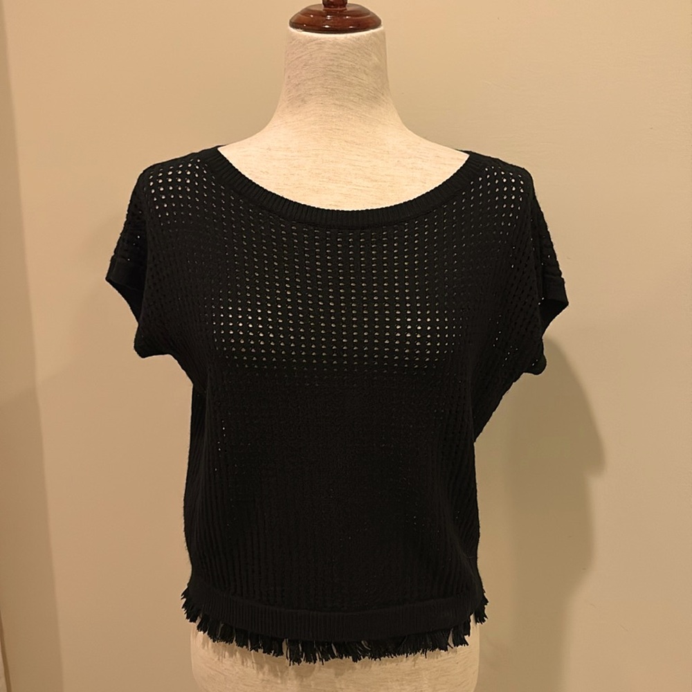 Pinko Black Sweater